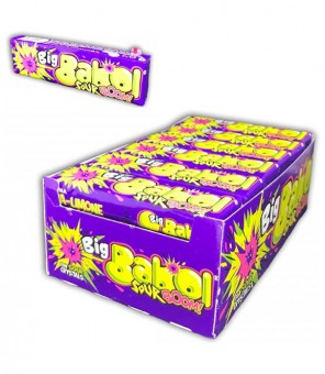 BIG BABOL BANDEN SOUR BOOM X 24