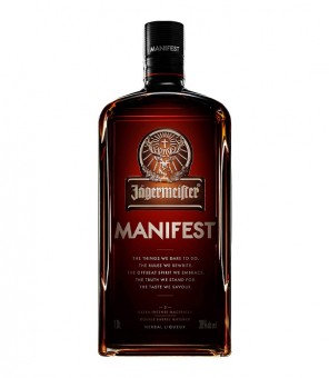 MANIFIESTO JAGERMEISTER AMARO LT.1