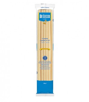 DE CECCO N ° 127 LANGE KAARSEN GOURMET LINE GR.500