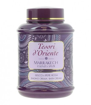 CRÈME DE BAIN MARRAKECH TRÉSORS D'ORIENT ML 500