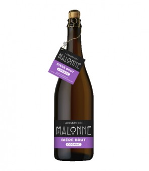 ABBAYE DE MALONNE BIRRA BRUT COGNAC CL.75