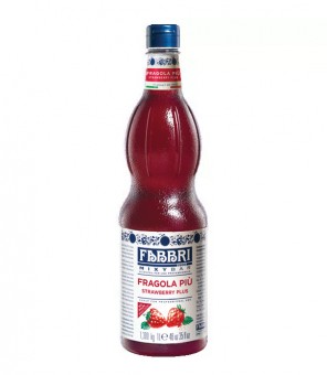 FABBRI MIXYBAR FRAGOLA PIÙ LT.1