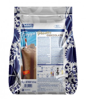 FABBRI FRAPPE 'CHOCOLAT EN POUDRE GR.750