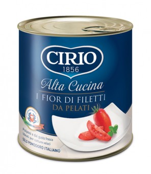 CIRIO I FIOR FILÉ FÖR SKALAD GR 800