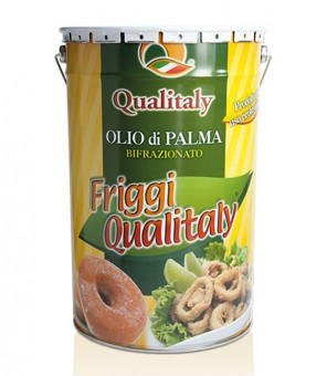 QUALITALY BIFRACTIONAL PALMÖL LT.25