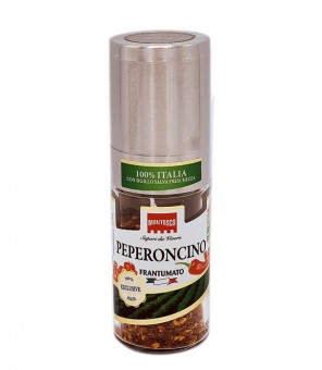 MONTOSCO CHILI PEPPER KROSSAD MED KVARN GR.25