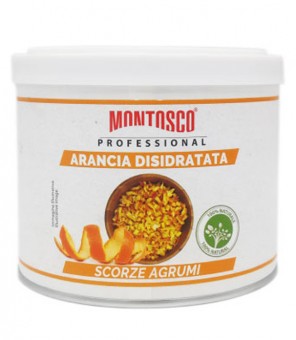 MONTOSCO PROFESIONAL NARANJA DESHIDRATADA GR 110