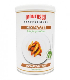 MONTOSCO PROFESSIONAL MIX AARDAPPEL SMAAK GROOT 370