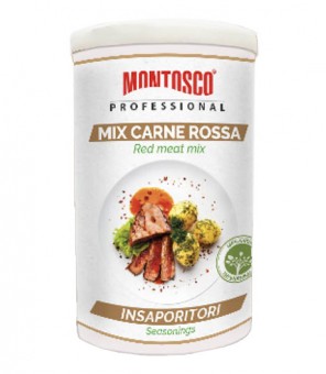 MONTOSCO PROFESSIONAL MIX ROOD VLEES SEASONING GR.600