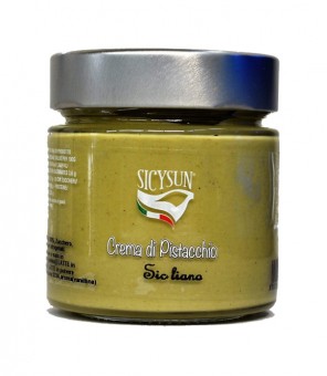 SICYSUN CREMA DE PISTACHO GR.200