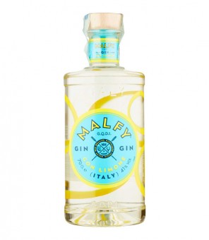 GINEBRA MALFY CON LIMÓN CL.70