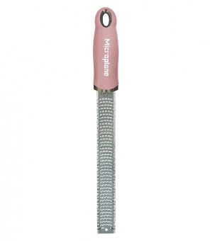 MICROPLANE PREMIUM CLASSIC ZESTER PINK MAUVE