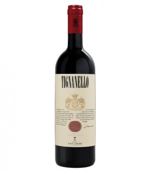 MARCHESI ANTINORI WEIN TIGNANELLO 2019 CL.75