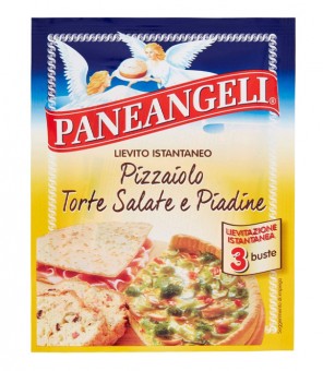 BRÖD ANGELI INSTANT JÄST PIZZAIOLO 5 FÖRP. OM 15 GR X 3 ST.