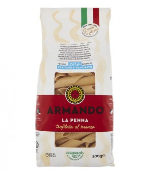 ARMANDO PASTA LA PEÑA GR. 500 X 4 PIEZAS