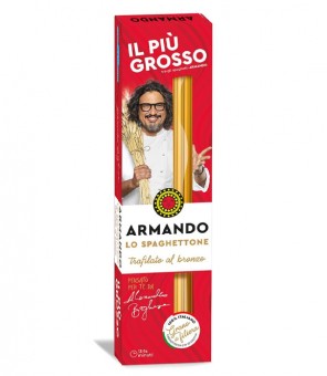 ARMANDO PASTA LO ESPAGUETON GR. 500 X 20 PIEZAS