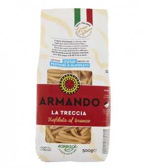 ARMANDO PASTA DE VLECHTEN GR. 500 X 12 STUKS