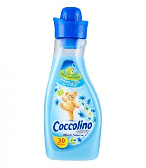 COCCOLINO SOFTENING CONCENTRATED SPRING AIR ML. 750