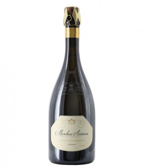 MARCHESI ANTINORI FRANCIACORTA COMTESSE MAGGI 2015 CL.75