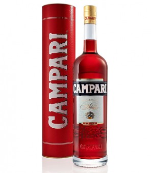 CAMPARI APERITIVO BITTER MAGNUM LT.3