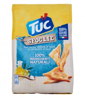 PASTELERÍA TUC CON ACEITE EVO Y SAL GR.170