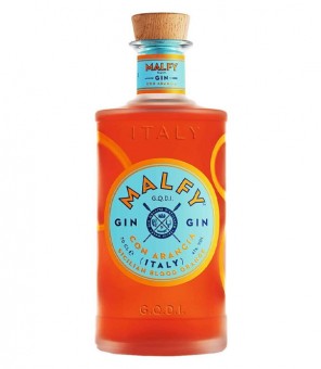 MALFY GIN CON ARANCIA CL.70