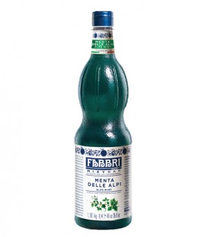 FABBRI MIXYBAR MENTA DE LOS ALPES LT.1