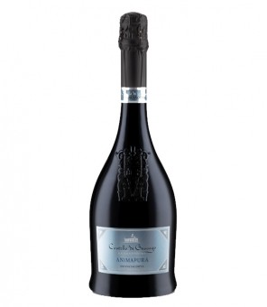 CASTELLO DI GUSSAGO FRANCIACORTA ANIMA PURA 2016 CL.75