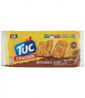 GEBAKKEN VOLKOREN TUC CRACKERS GR.267