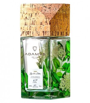 ADAMUS GIN BIO DRY SIGNATURE EDITION 2021 CL.70