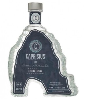 CAPRISIUS GIN ÉDITION SPÉCIALE CL.50