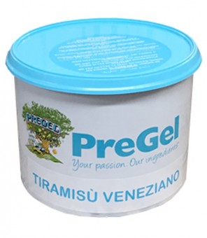 PREGEL TIRAMISÚ VENECIANO 3 KG