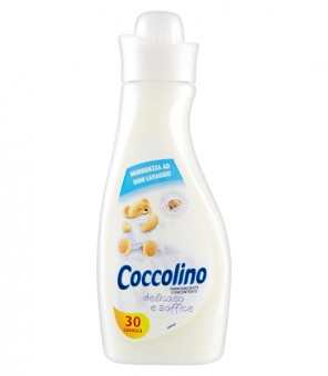 COCCOLINO AMMORBIDENTE CONCENTRATO DELICATO E SOFFICE ML.750