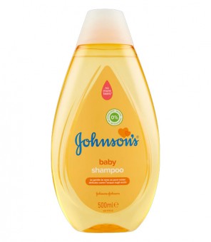 JOHNSON'S BABY SHAMPOO ML.500