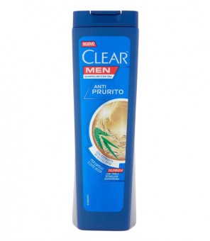 CLEAR ANTI JUCK SHAMPOO ML.225