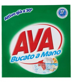 AVA BUCATO A MANO IN POLVERE GR. 380