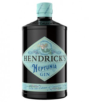 HENDRICK'S GIN NEPTUNIA CL.70