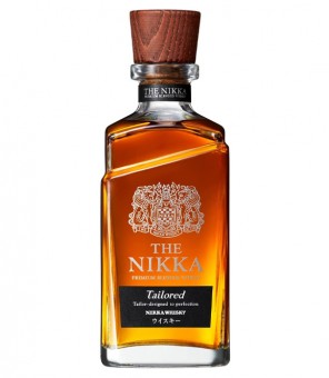 DE NIKKA WHISKY OP MAAT GEMAAKT PREMIUM BLENDED CL.70