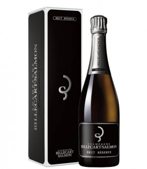 BILLECART-LAX CHAMPAGNE BRUT RESERVE CL.75