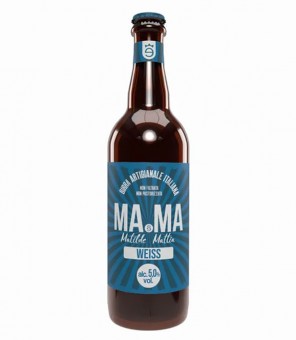 MA.MA ARTISAN BEER LA BIANCA WEISS CL.75