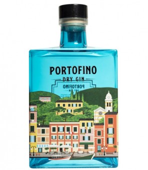 PORTOFINO GIN SEC MAGNUM LT.5