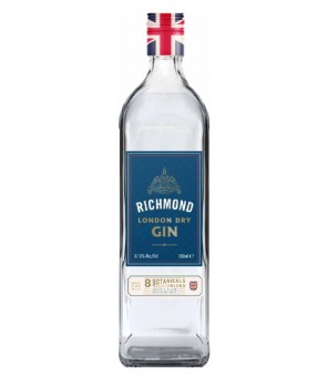 RICHMOND GIN LONDYN WYTRAWNY CL.70