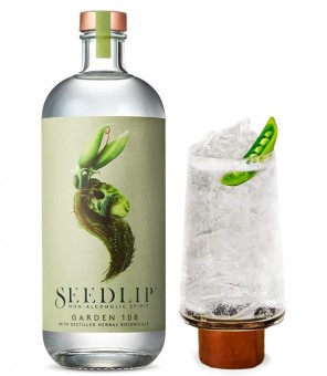 SEEDLIP GARDEN 108 GIN BEZ ALKOHOLU KL.70