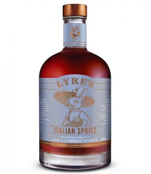 LYRE'S ITALIAN SPRITZ DISTILLATO ANALCOLICO CL.70