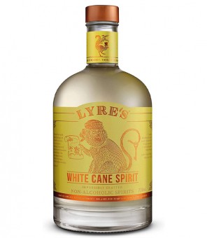 LYRE'S WHITE CANE SPIRIT NON-ALCOHOLIC DISTILLATE CL.70