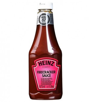 HEINZ SAUCE FIRECRACKER ML. 875