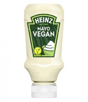 HEINZ MAYO WEGAŃSKIE ML. 220