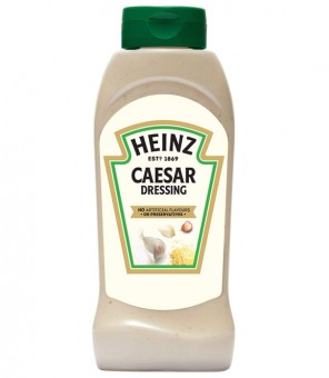 HEINZ CAESAR VESTIDO ML. 800