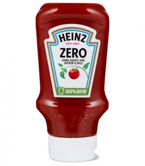 HEINZ KETCHUP CERO ML.400