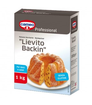 CAMEO LEVURE BACKIN PROFESSIONAL KG.1